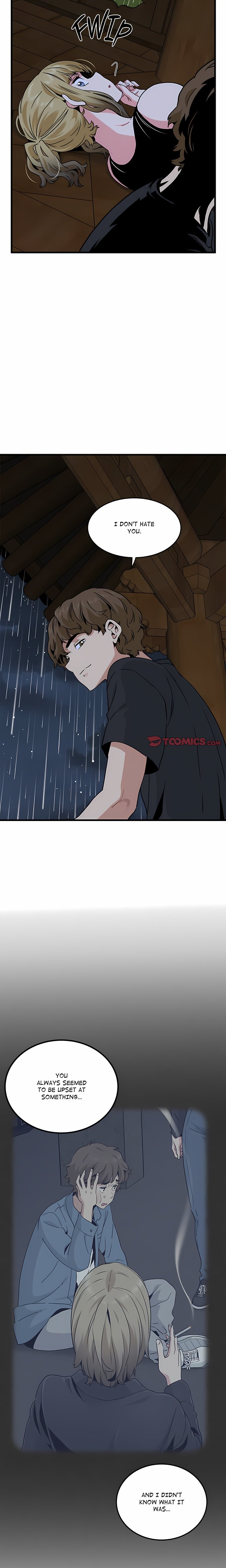 Snapping into Love (Uncensored) Chapter 57 - Page 11