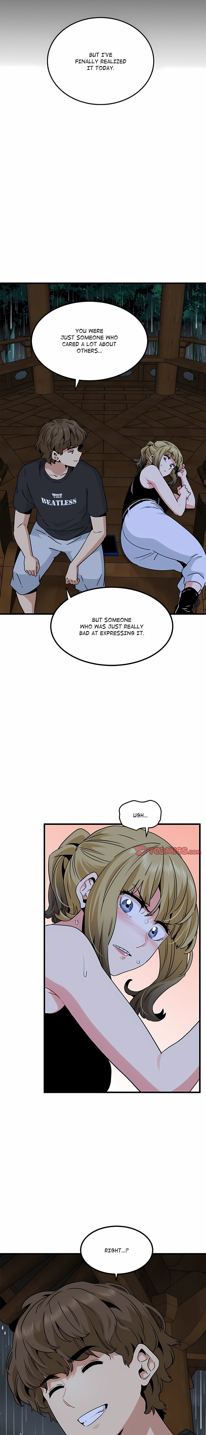 Snapping into Love (Uncensored) Chapter 57 - Page 12