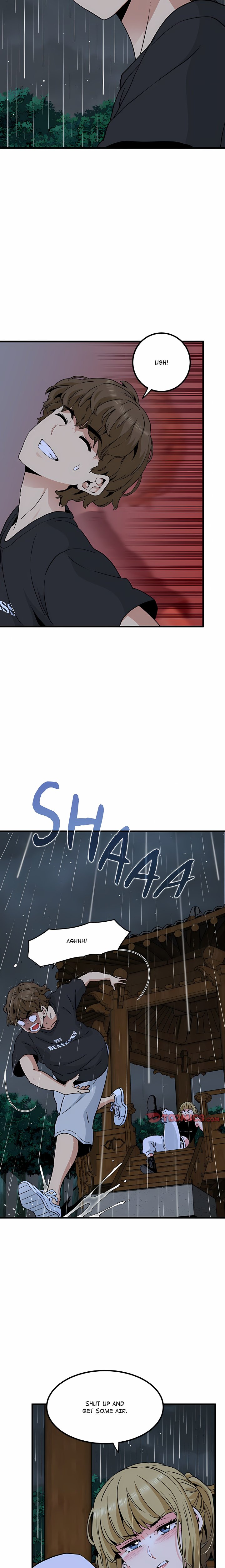 Snapping into Love (Uncensored) Chapter 57 - Page 13