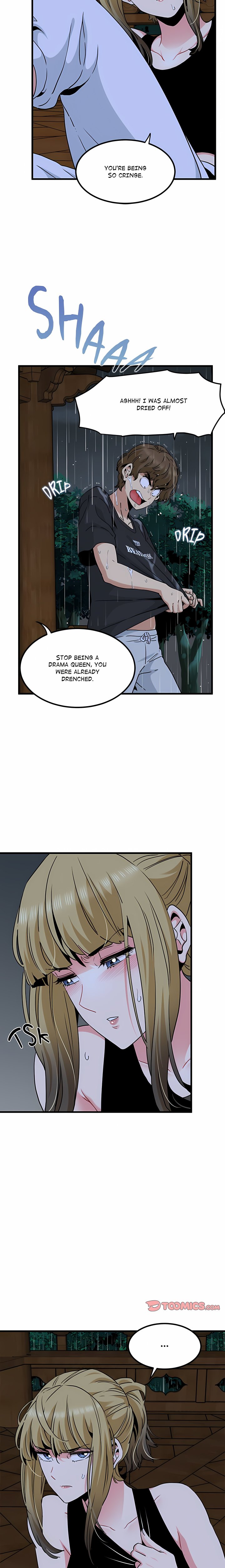 Snapping into Love (Uncensored) Chapter 57 - Page 14