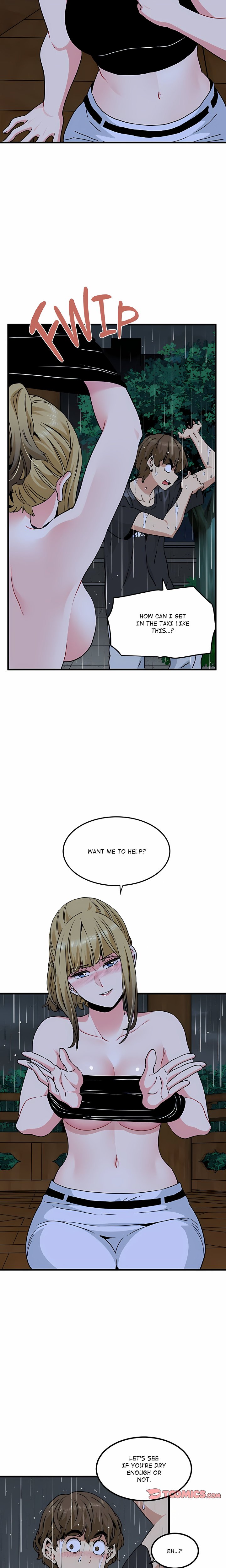 Snapping into Love (Uncensored) Chapter 57 - Page 15