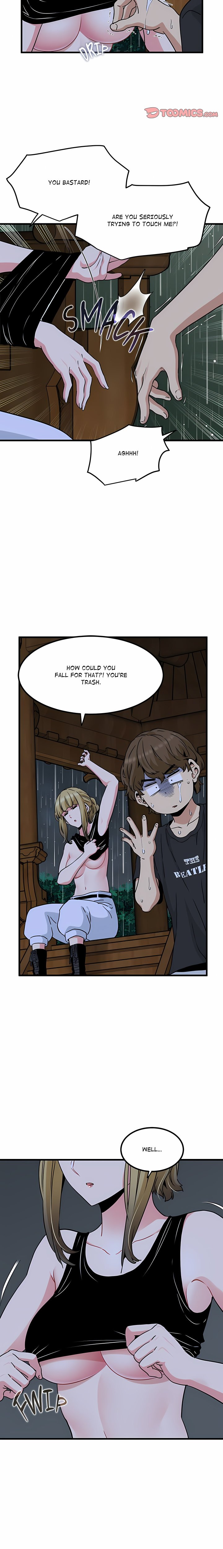 Snapping into Love (Uncensored) Chapter 57 - Page 17