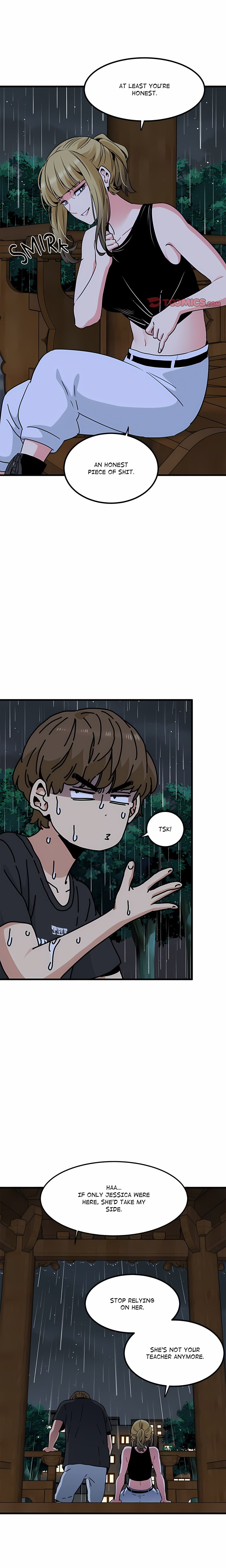 Snapping into Love (Uncensored) Chapter 57 - Page 18