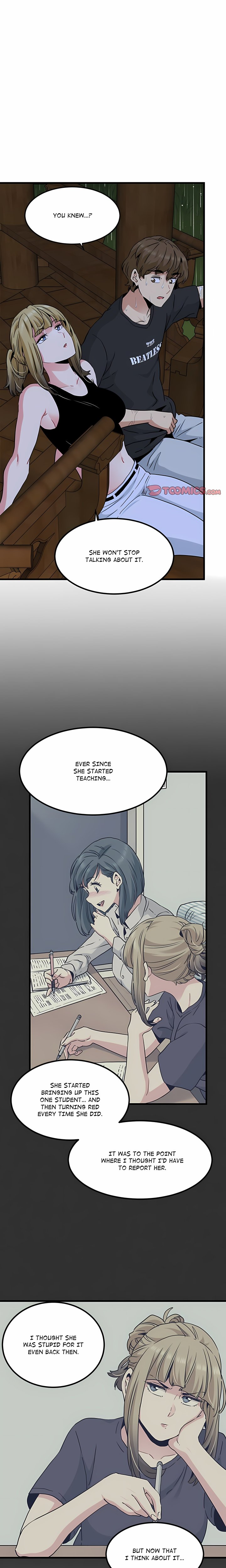 Snapping into Love (Uncensored) Chapter 57 - Page 19