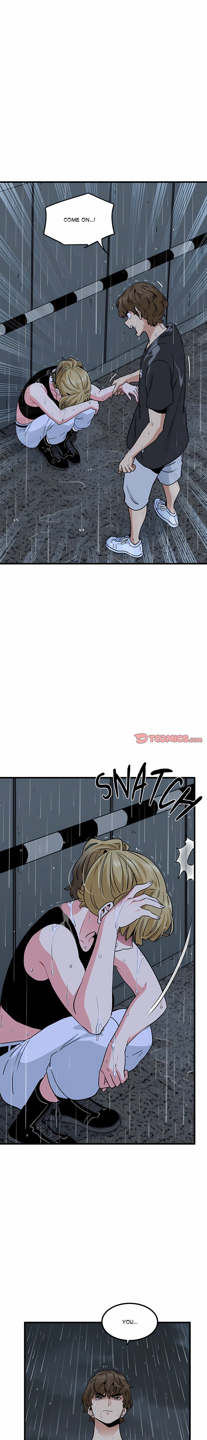 Snapping into Love (Uncensored) Chapter 57 - Page 2