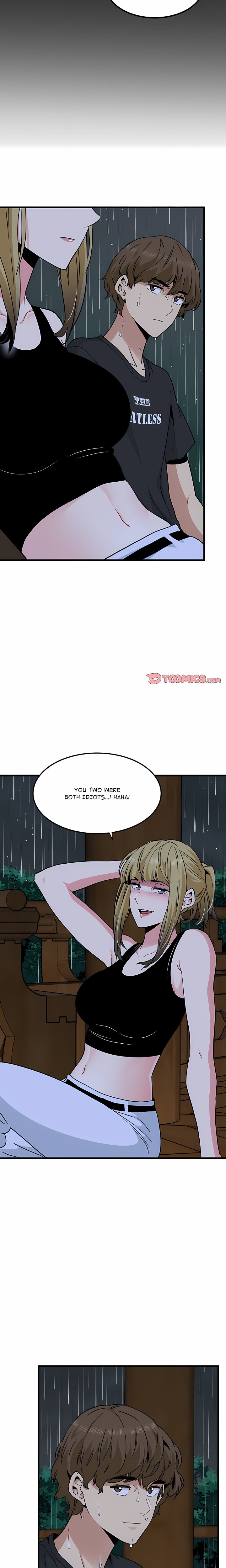 Snapping into Love (Uncensored) Chapter 57 - Page 20