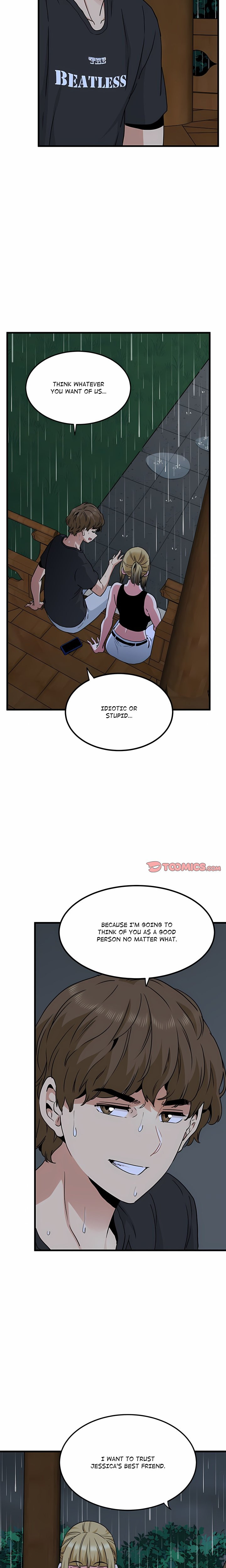 Snapping into Love (Uncensored) Chapter 57 - Page 21