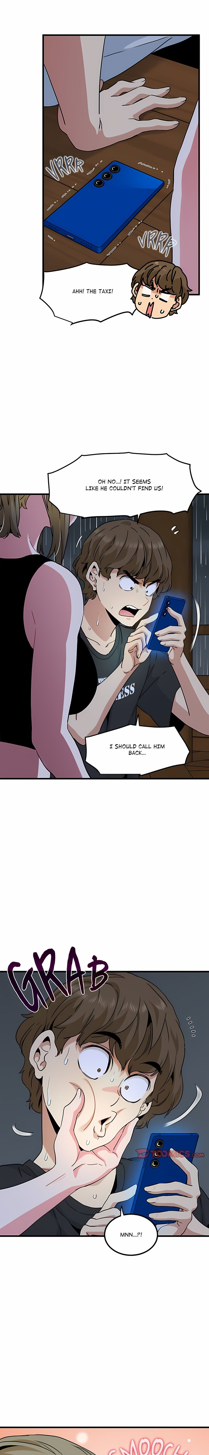 Snapping into Love (Uncensored) Chapter 57 - Page 23