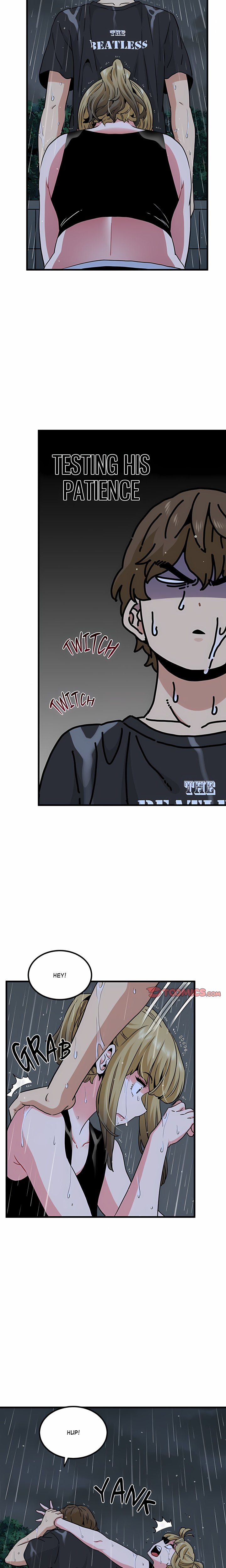 Snapping into Love (Uncensored) Chapter 57 - Page 3