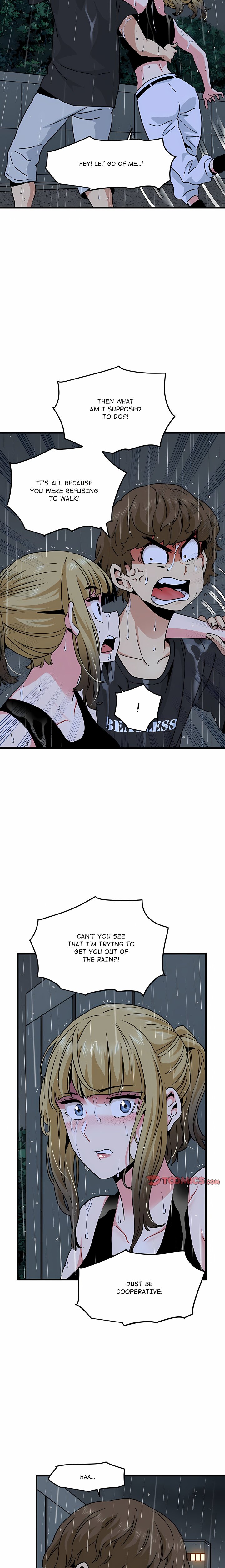 Snapping into Love (Uncensored) Chapter 57 - Page 4