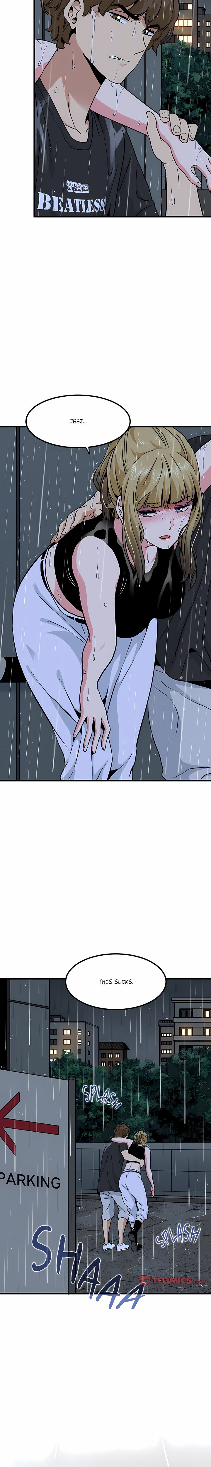 Snapping into Love (Uncensored) Chapter 57 - Page 5
