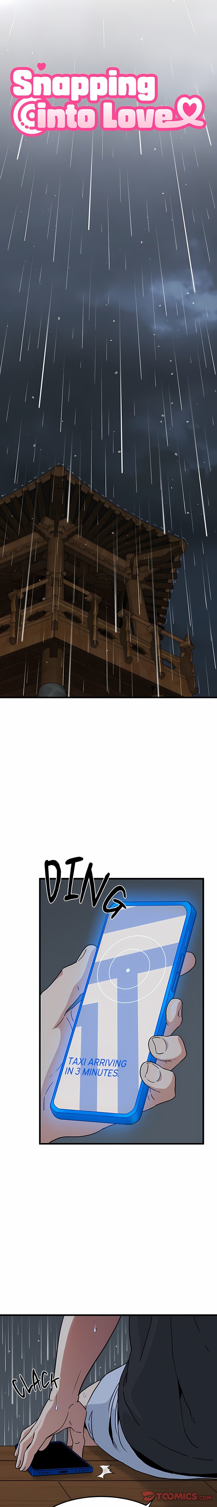 Snapping into Love (Uncensored) Chapter 57 - Page 6