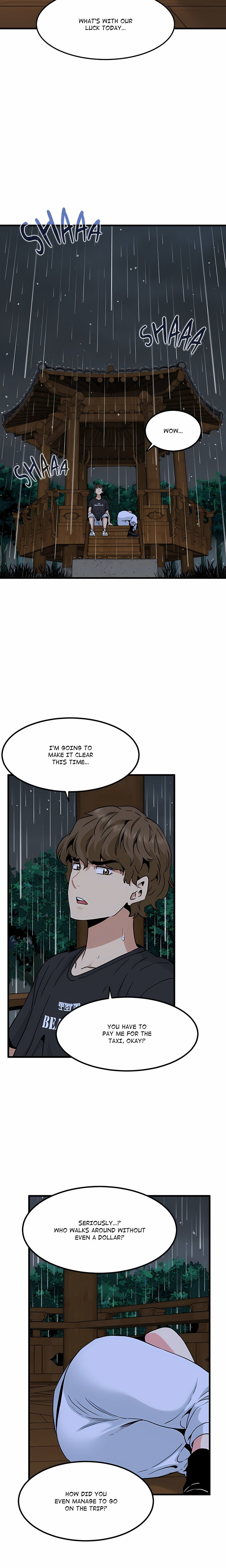 Snapping into Love (Uncensored) Chapter 57 - Page 7