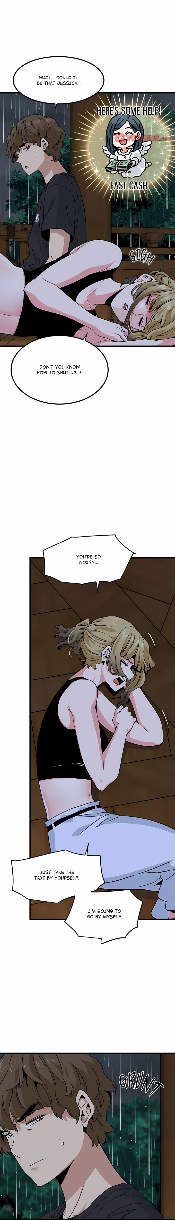 Snapping into Love (Uncensored) Chapter 57 - Page 8