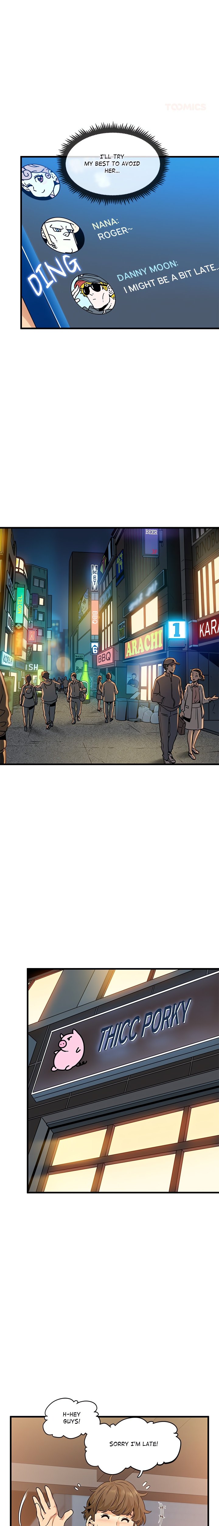 Snapping into Love (Uncensored) Chapter 7 - Page 10