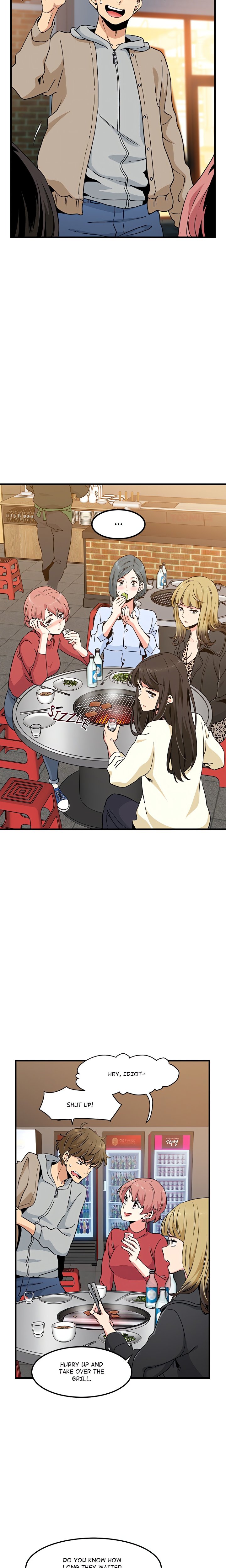 Snapping into Love (Uncensored) Chapter 7 - Page 11