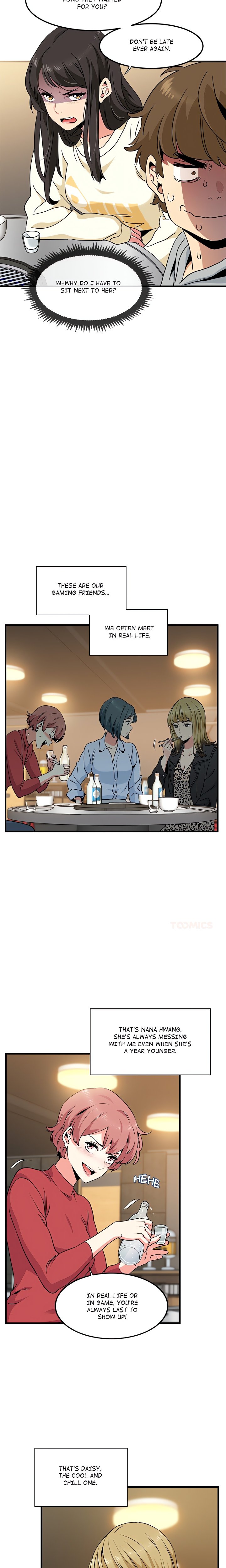 Snapping into Love (Uncensored) Chapter 7 - Page 12