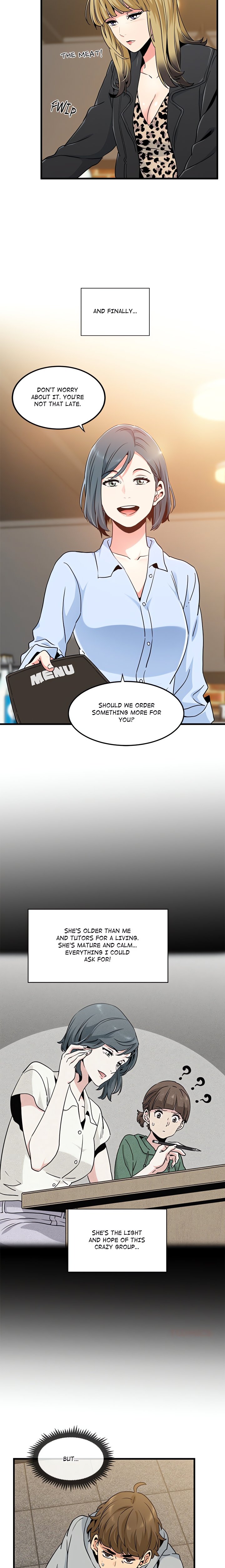 Snapping into Love (Uncensored) Chapter 7 - Page 13