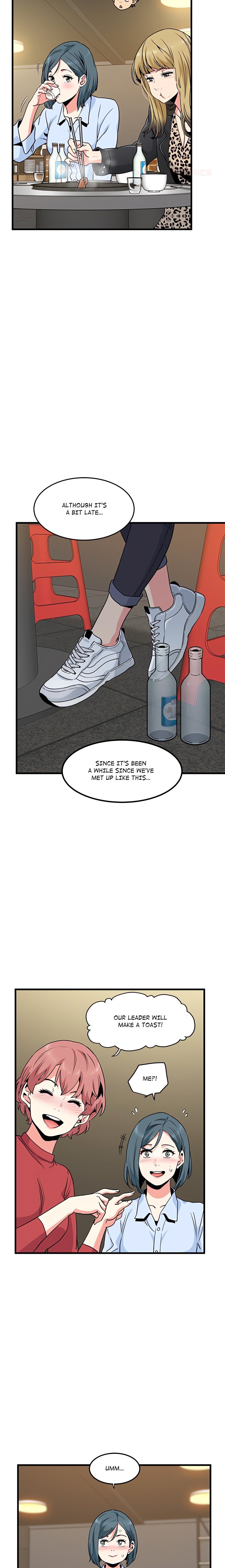 Snapping into Love (Uncensored) Chapter 7 - Page 15