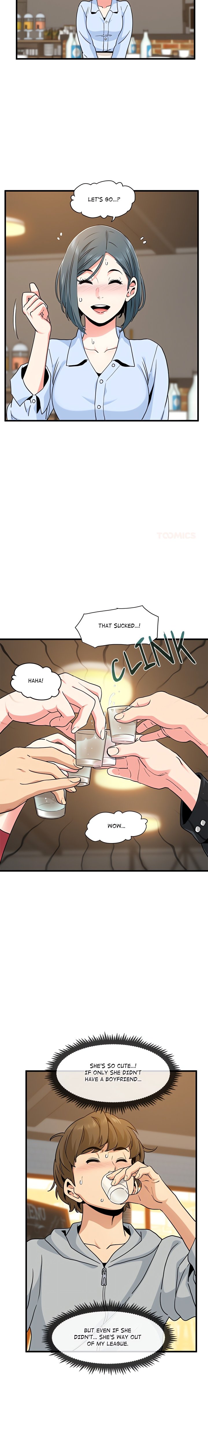 Snapping into Love (Uncensored) Chapter 7 - Page 16