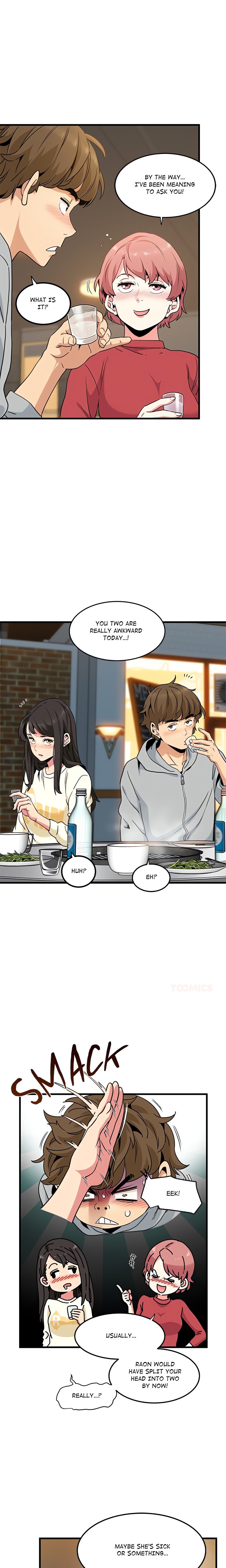 Snapping into Love (Uncensored) Chapter 7 - Page 17