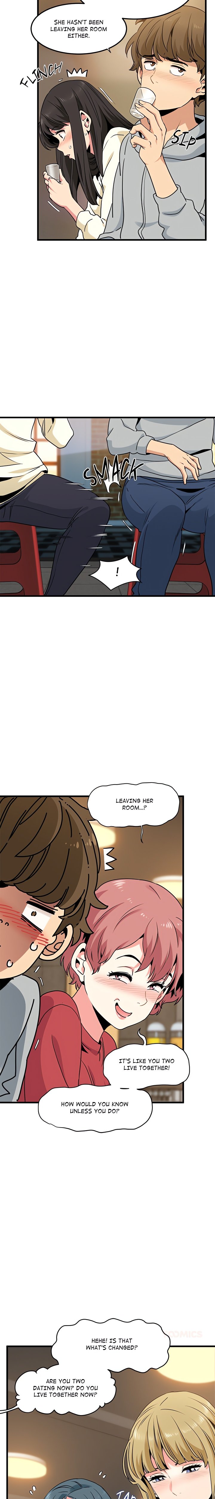 Snapping into Love (Uncensored) Chapter 7 - Page 18