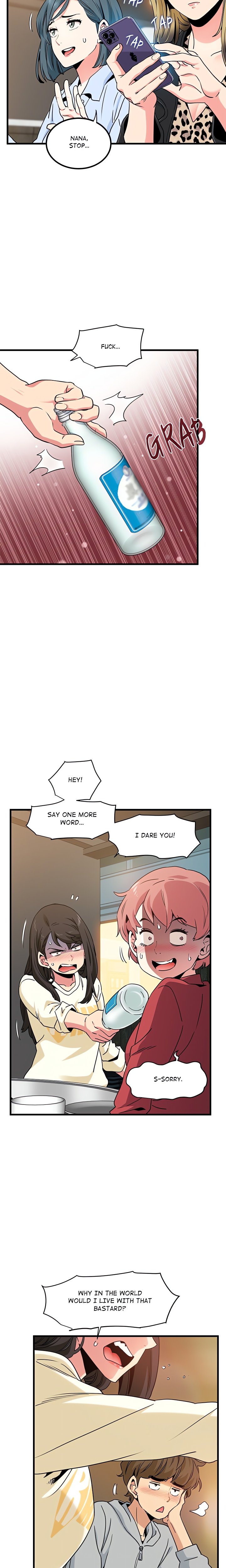 Snapping into Love (Uncensored) Chapter 7 - Page 19