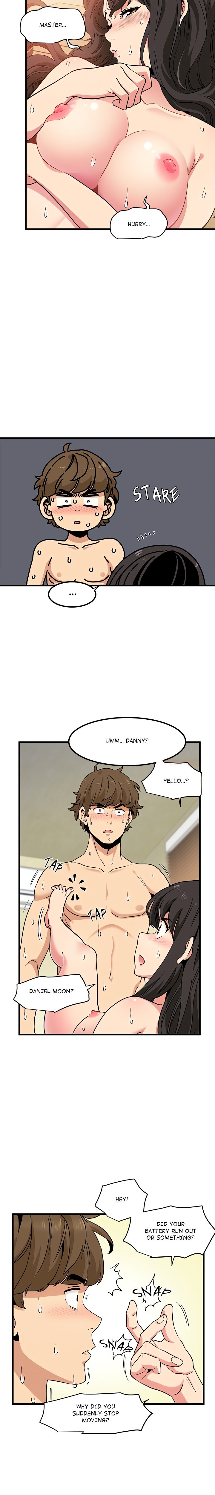 Snapping into Love (Uncensored) Chapter 7 - Page 2