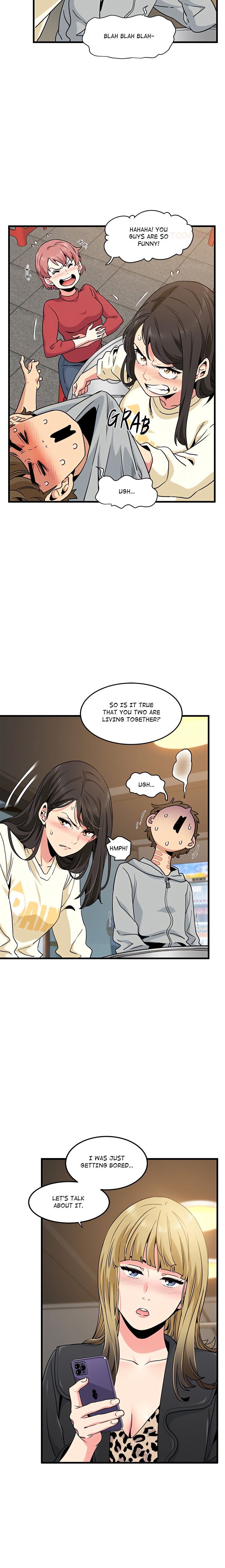 Snapping into Love (Uncensored) Chapter 7 - Page 20