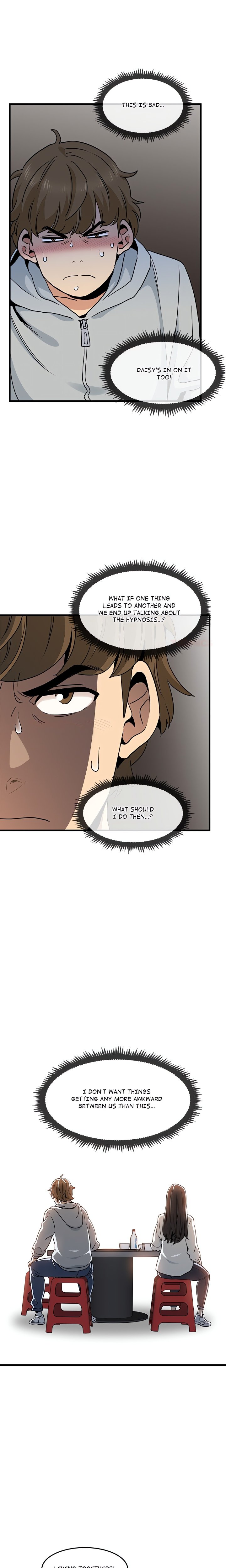 Snapping into Love (Uncensored) Chapter 7 - Page 21