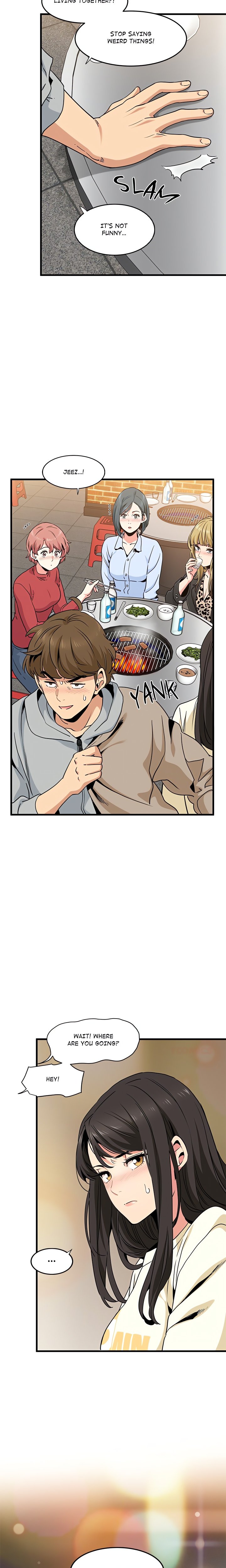 Snapping into Love (Uncensored) Chapter 7 - Page 22