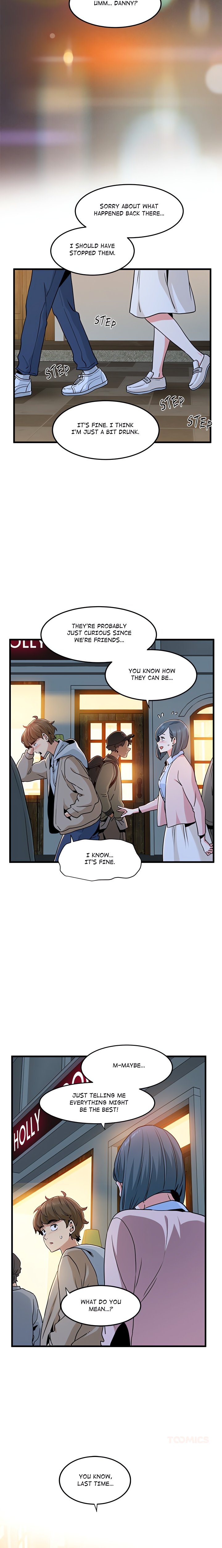 Snapping into Love (Uncensored) Chapter 7 - Page 23