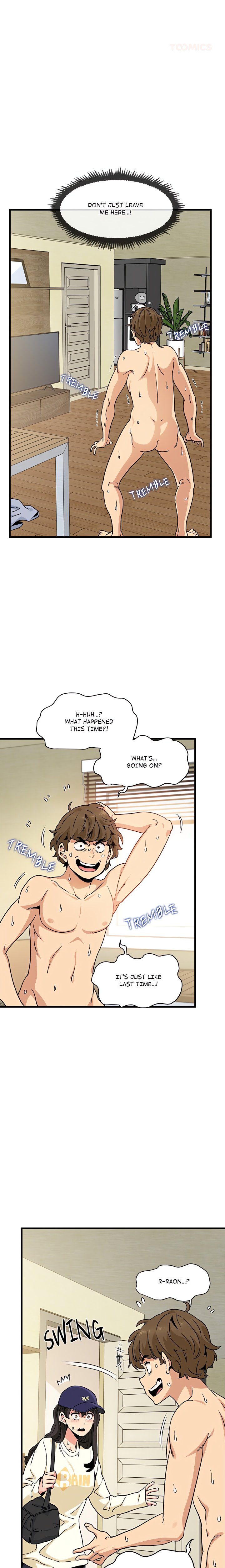Snapping into Love (Uncensored) Chapter 7 - Page 5