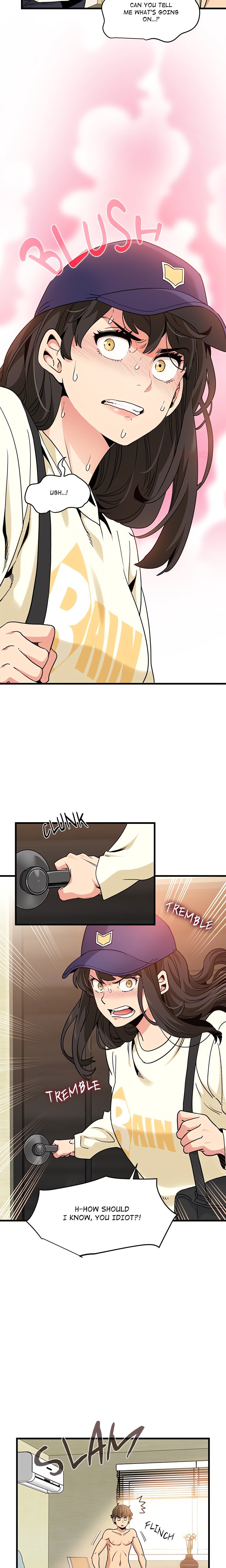 Snapping into Love (Uncensored) Chapter 7 - Page 6