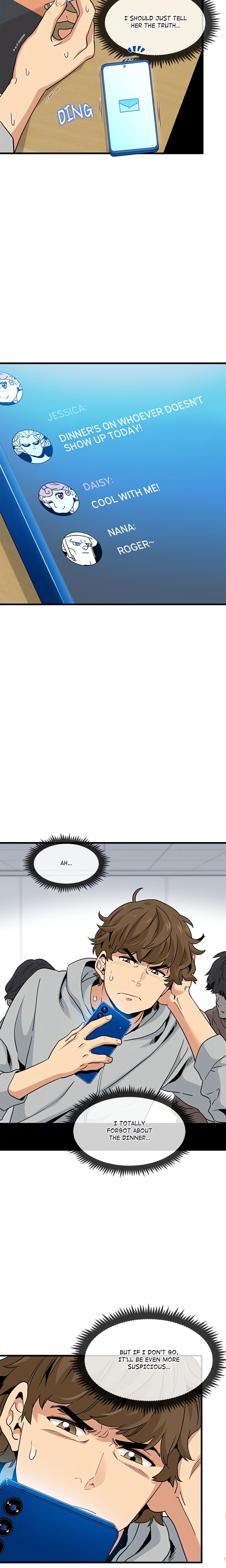Snapping into Love (Uncensored) Chapter 7 - Page 9
