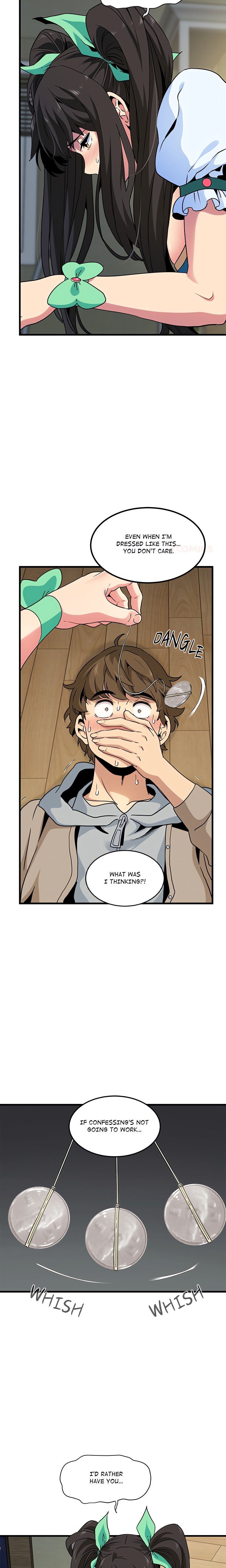 Snapping into Love (Uncensored) Chapter 9 - Page 10