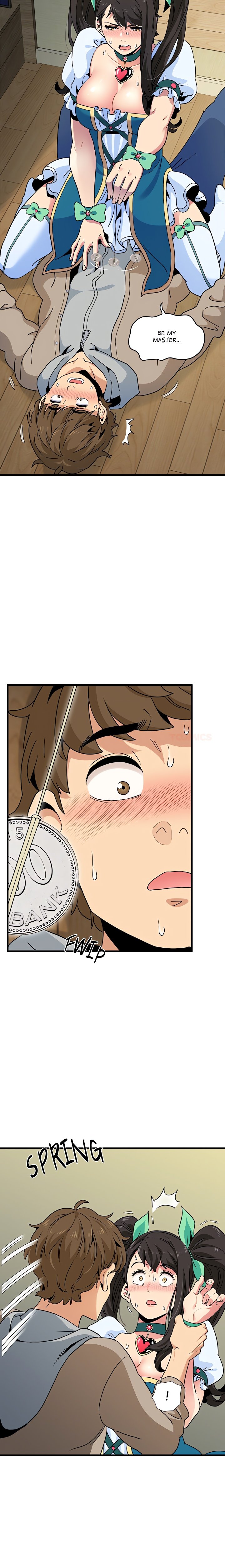 Snapping into Love (Uncensored) Chapter 9 - Page 11