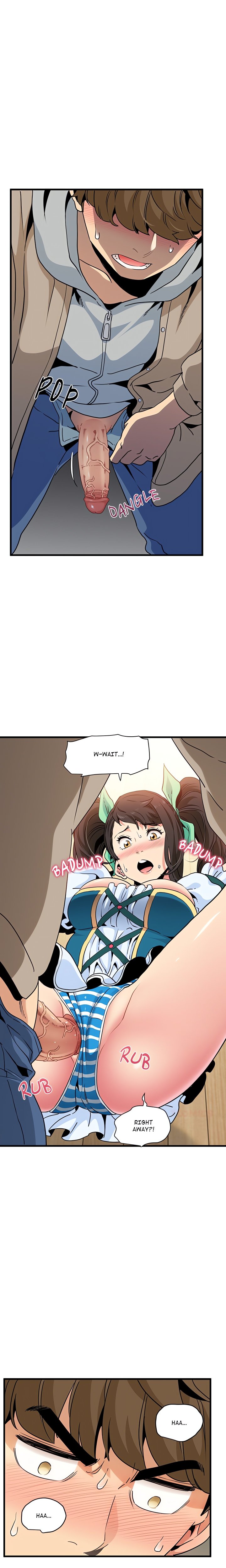 Snapping into Love (Uncensored) Chapter 9 - Page 13