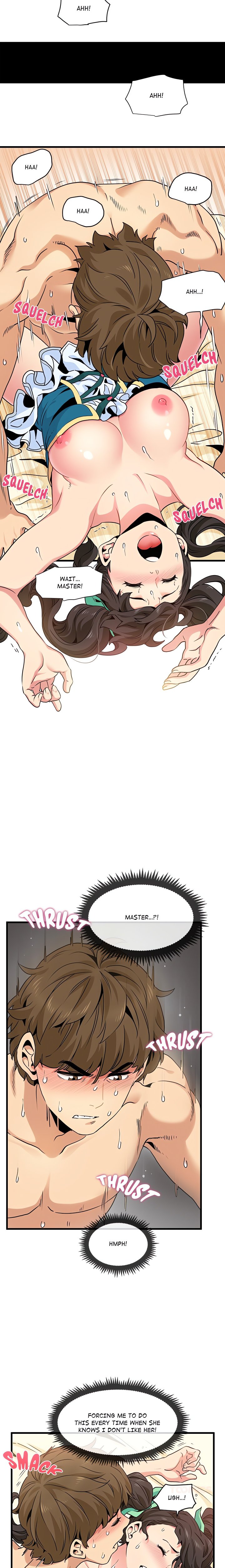 Snapping into Love (Uncensored) Chapter 9 - Page 15