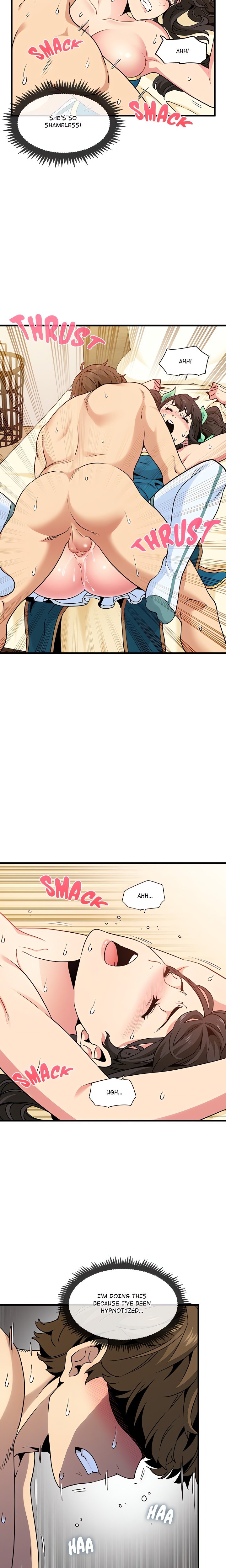 Snapping into Love (Uncensored) Chapter 9 - Page 16