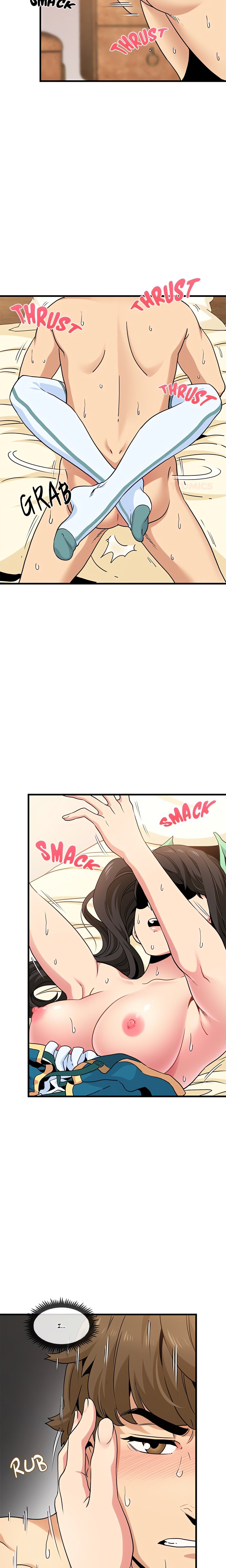 Snapping into Love (Uncensored) Chapter 9 - Page 19