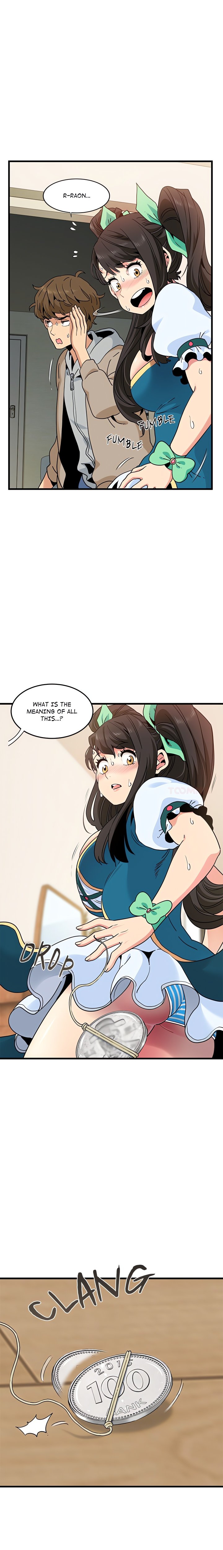 Snapping into Love (Uncensored) Chapter 9 - Page 2