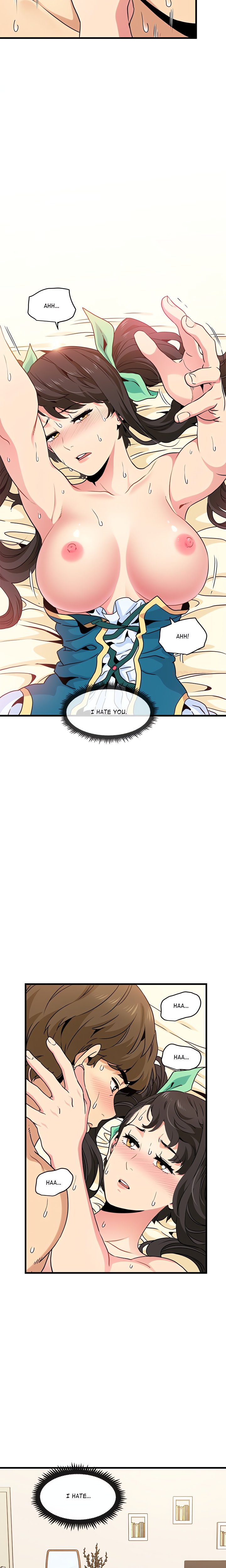 Snapping into Love (Uncensored) Chapter 9 - Page 20