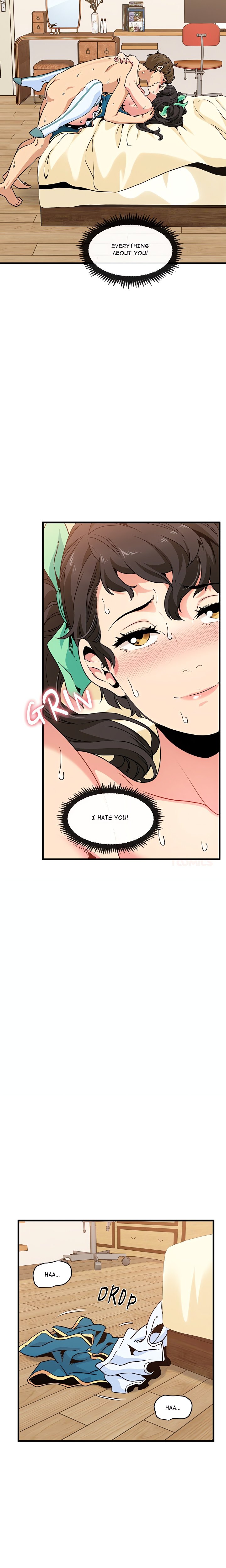 Snapping into Love (Uncensored) Chapter 9 - Page 21
