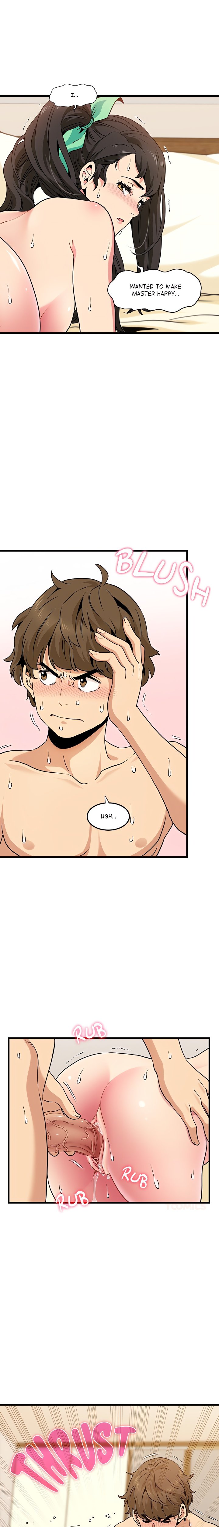 Snapping into Love (Uncensored) Chapter 9 - Page 23