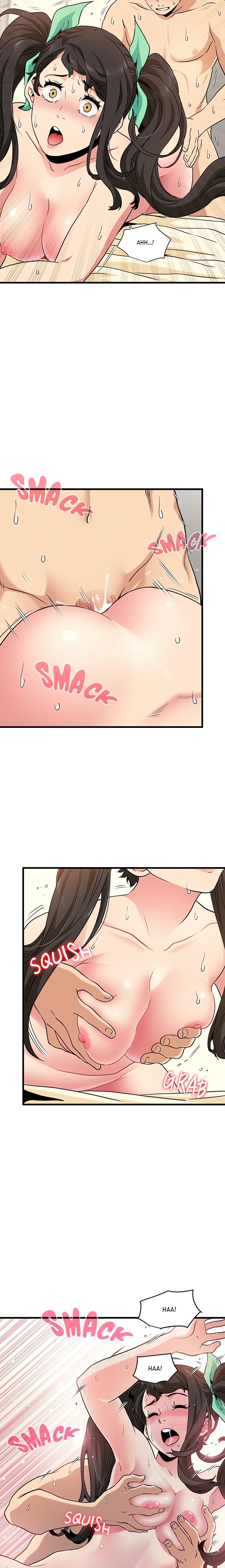 Snapping into Love (Uncensored) Chapter 9 - Page 24