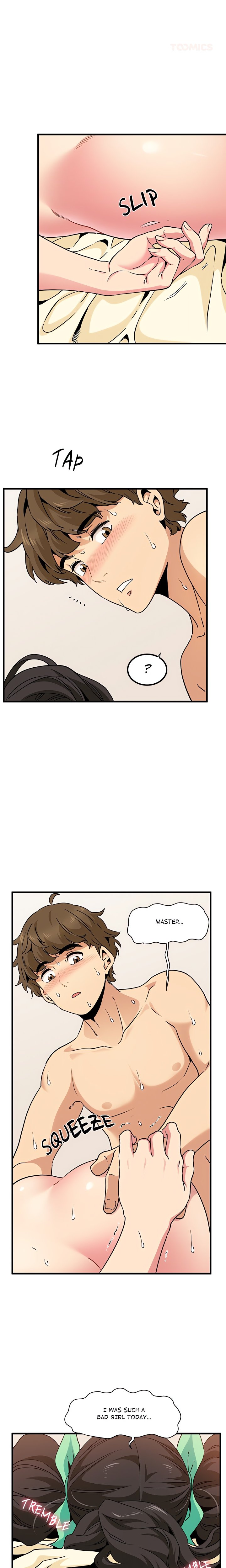 Snapping into Love (Uncensored) Chapter 9 - Page 26