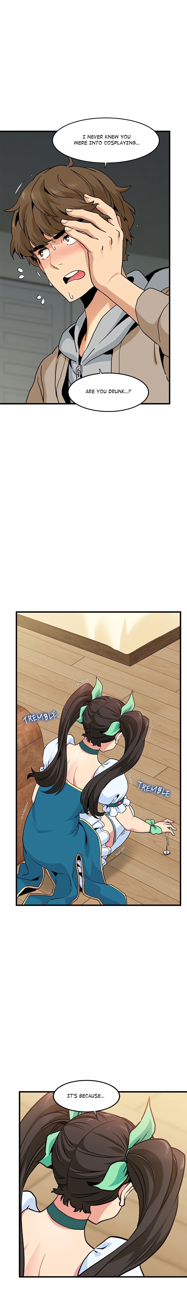 Snapping into Love (Uncensored) Chapter 9 - Page 3
