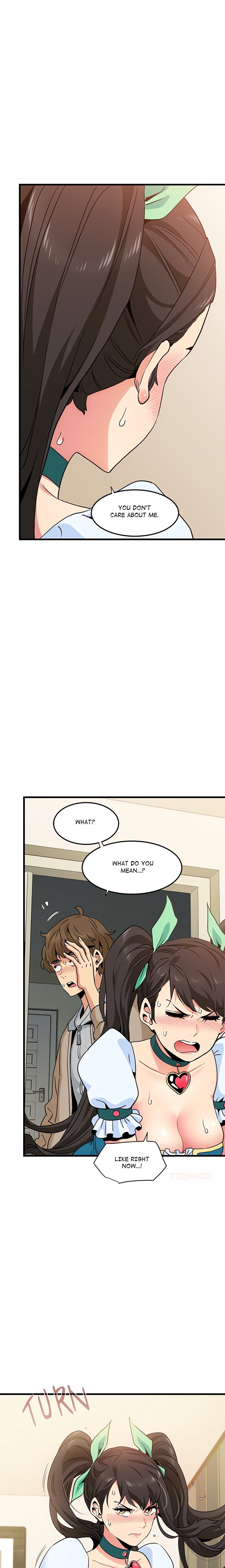 Snapping into Love (Uncensored) Chapter 9 - Page 4