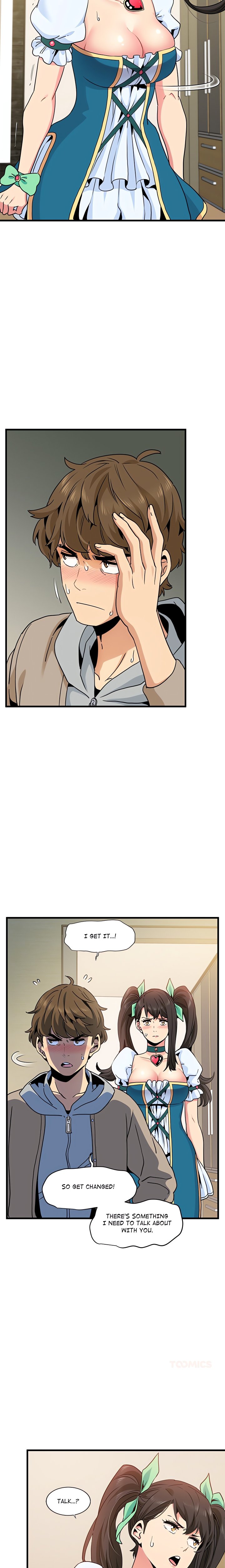 Snapping into Love (Uncensored) Chapter 9 - Page 5